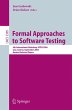 Formal Approaches to Software Testing - Bild 1