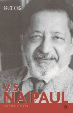 V.S. Naipaul - King, Bruce