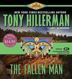 The Fallen Man CD Low Price - Hillerman, Tony