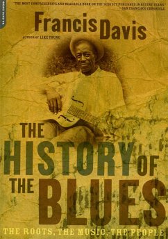 The History Of The Blues - Davis, Francis