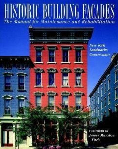 Historic Building Façades - New York Landmarks Conservancy