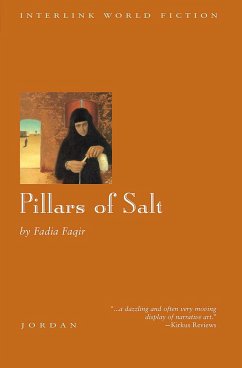 Pillars of Salt - Faqir, Fadia
