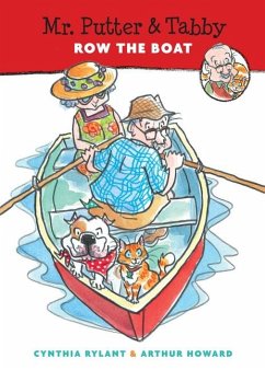 Mr. Putter & Tabby Row the Boat - Rylant, Cynthia