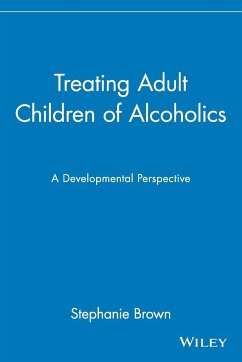 Cover Treating Adult Children of Alcoholics