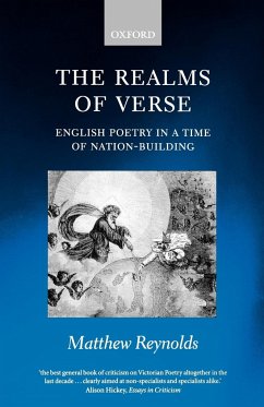 The Realms of Verse 1830-1870 - Reynolds, Matthew