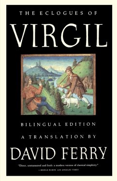 The Eclogues of Virgil (Bilingual Edition) - Virgil