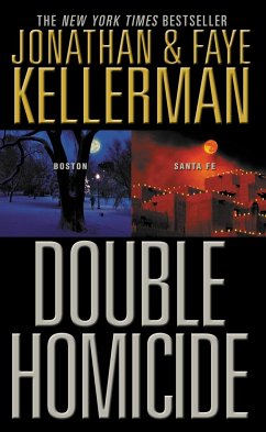 Double Homicide - Kellerman, Jonathan; Kellerman, Faye