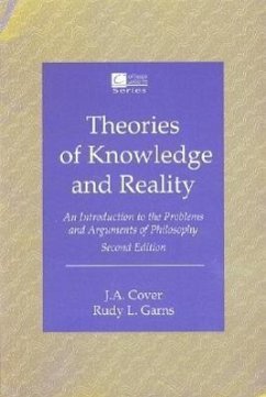 Lsc Cps1 (): Lsc Cps1 Theories of Knowledge & Reality - Cover, J. A.; Cover J.