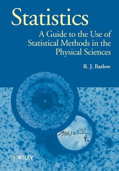 Statistics - Barlow, Roger J.