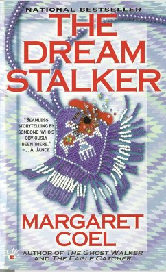 The Dream Stalker - Coel, Margaret