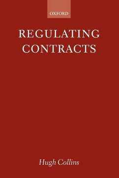 Regulating Contracts - Collins, Hugh