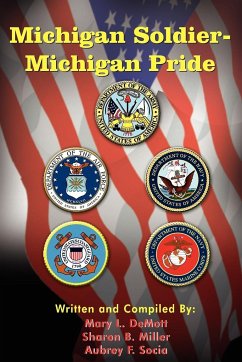 Michigan Soldier-Michigan Pride