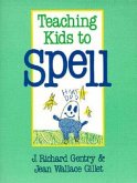 Teaching Kids to Spell