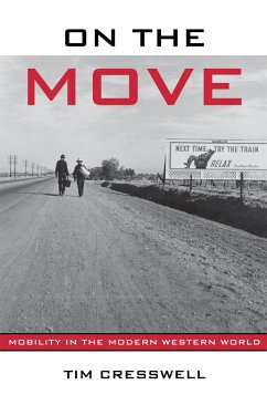 On the Move - Cresswell, Timothy