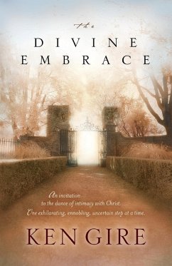 Cover The Divine Embrace