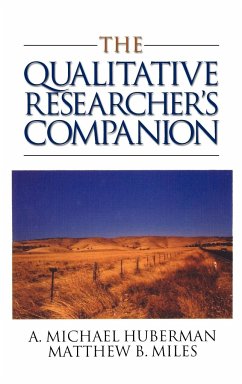 The Qualitative Researcher's Companion - Huberman, Micheal; Miles, Matthew B.