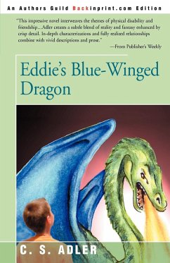 Eddie's Blue-Winged Dragon - Adler, C S