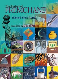 The Illustrated Premchand - Premchand, Munshi; Rubin, David