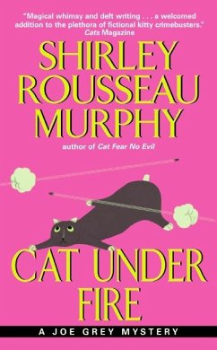 Cat Under Fire - Murphy, Shirley Rousseau