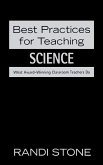 Best Practices for Teaching Science