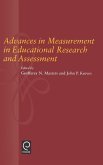 Advances in Measurement in Educational Research and Assessment