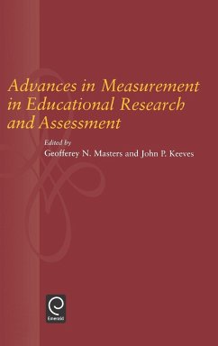 Advances in Measurement in Educational Research and Assessment - Masters, G.N. / Keeves, J.P. (eds.)