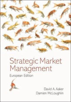 Strategic Market Management, European Edition - Aaker, David A.; McLoughlin, Damien