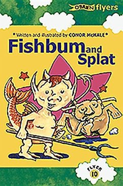 Fishbum and Splat - McHale, Conor