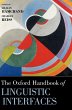 The Oxford Handbook of Linguistic... - Bild 1