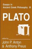Essays in Ancient Greek Philosophy III: Plato