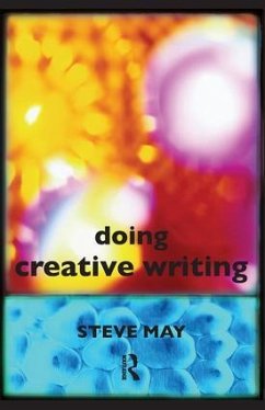 Doing Creative Writing - May, Steve