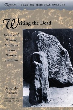 Writing the Dead - Petrucci, Armando