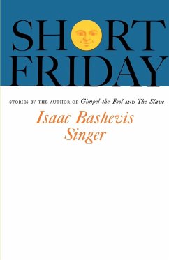 Short Friday - Singer, Isaac Bashevis