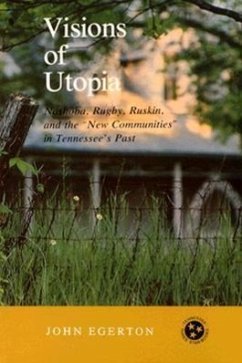 Visions of Utopia - Egerton, John