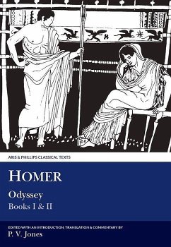 Homer: Odyssey: Books I and II