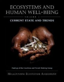 Ecosystems and Human Well-Being: Current State and Trends: Findings of the Condition and Trends Working Group - Herausgeber: Hassan, Rashid Ash, Neville Scholes, Robert