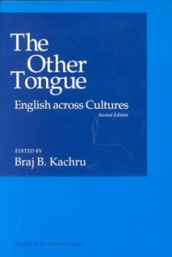 The Other Tongue - Kachru, Braj