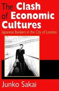 The Clash of Economic Cultures - Sakai, Junko