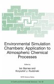 Environmental Simulation Chambers: Application to Atmospheric Chemical Processes