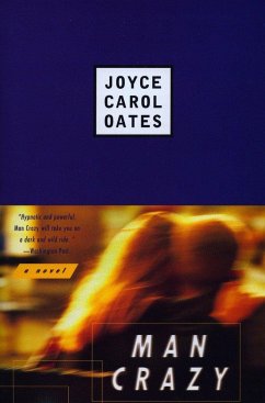 Man Crazy - Oates, Joyce Carol