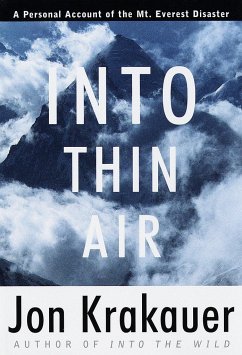 Into Thin Air - Krakauer, Jon