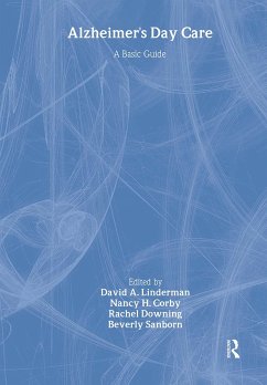 Cover Alzheimer's Day Care