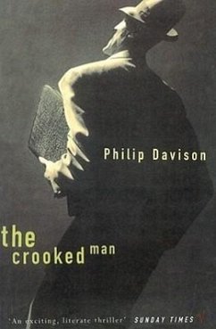 The Crooked Man - Davison, Philip