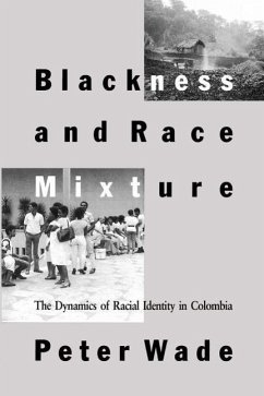 Blackness and Race Mixture - Wade, Peter