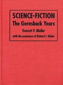 Science-Fiction - Bleiler, Everett F