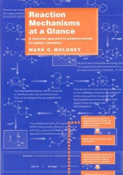 Reaction Mechanisms at a Glance - Moloney, Mark G