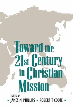 Toward the Twenty-First Century in Christian Mission