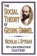The Social Theory of Georg Simmel - Bild 1