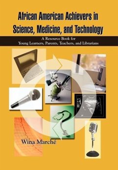 African American Achievers in Science, Medicine, and Technology - March?, Wina