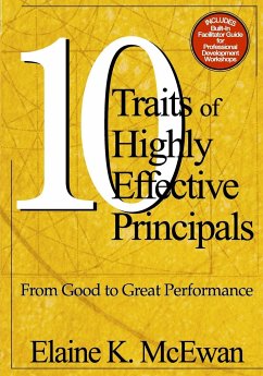 Ten Traits of Highly Effective Principals - McEwan, Elaine K.